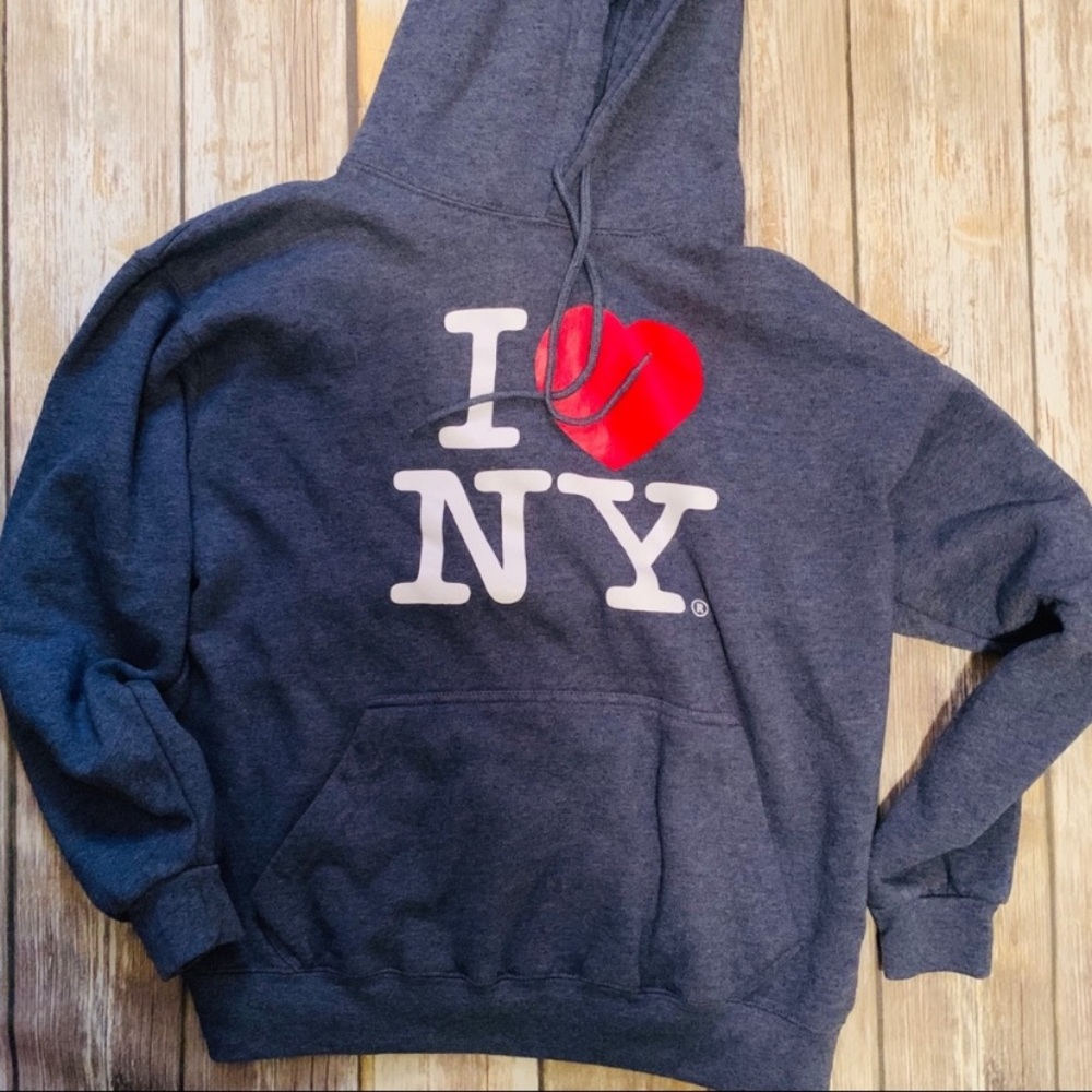 I ❤️ NY Sweatshirt